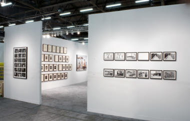 Antin King Of Solana Beach Booth Installation 2008