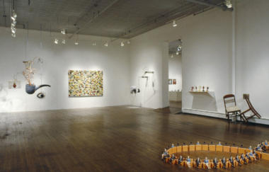 Install View Of South Gallery Untitled 14 1993 A