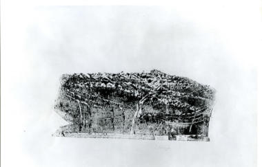 Beuys Large Glacier Thaw 1952