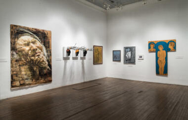 Violated 2018 Installation View 02