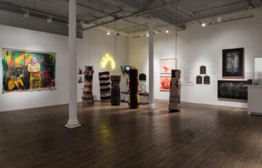 Violated 2018 Installation View 13