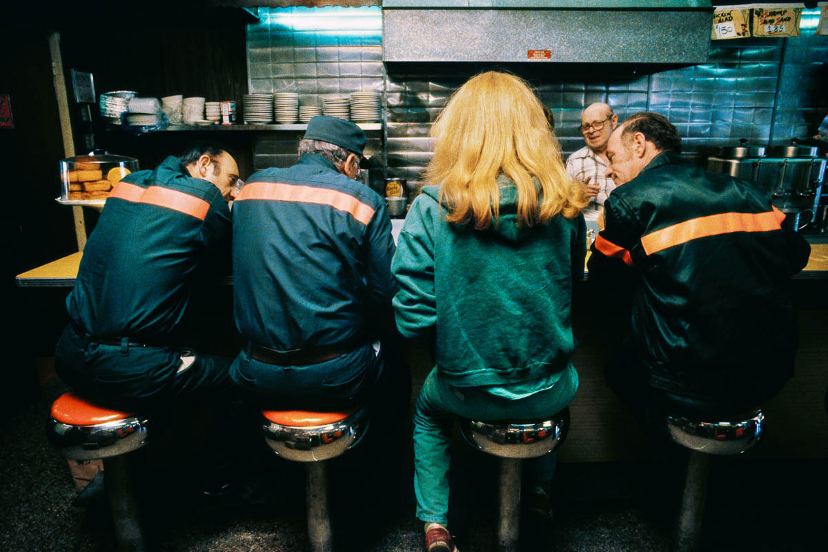 Ukeles Touch Sanitation 1979 80 26