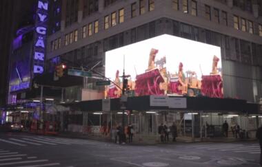 Mlukeles Timessquare