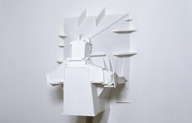 Wexler Wall I Want To Become Architecture A 2002