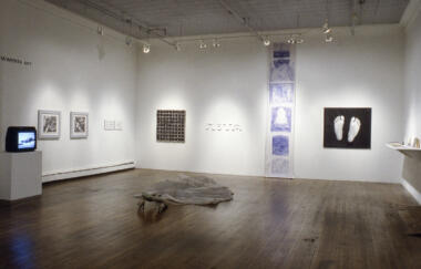 Other Rooms Installation View 1995 04