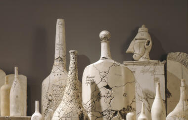 Bu Still Life 1989 Detail