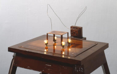 Wexler Light Table 1990