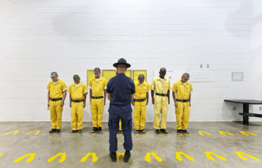 Ross Orientation Training Phase Youth Offender System Pueblo Colorado 1 2010