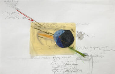 Siler Tachistoscope Projections 2011