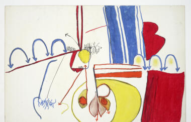 Wilke Untitled Circa 1960S