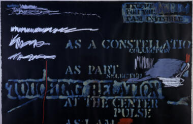 Schlossberg Touching Relation 1981