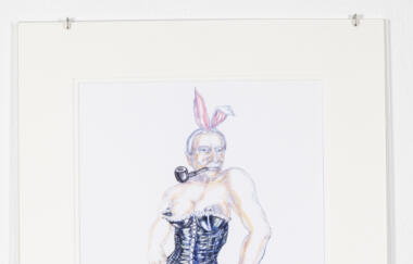 Harrison Hes Only A Bunny Boy  2011