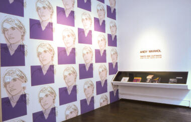 Installation Shot Entrance 1