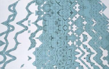 Fudge Dirac 2002 Detail A