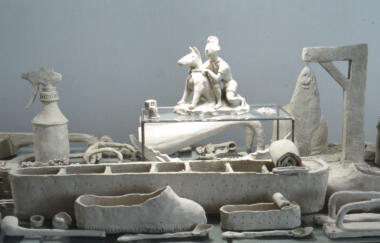 Brodsky Grey Matter Table 1999 1