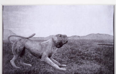 Cottingham Landscaples Animal Sculpture 1999
