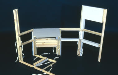 Wexler Chairs 1998  9