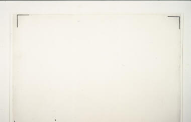 Arakawa Untitledness 1961