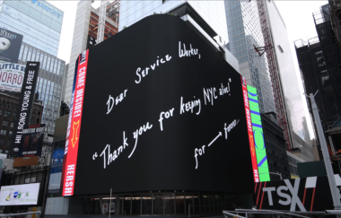20 Times Square Day