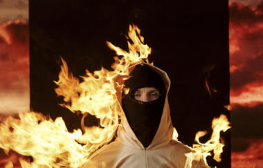 Cassils Inextinguishable Fire Burn For Portrait 2007 2015 01