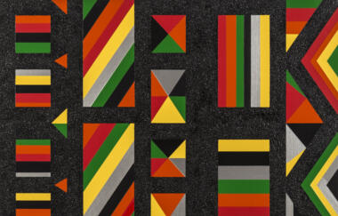 Gatson Untitled Black Black 2016