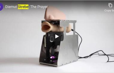 Strebe The Prayer