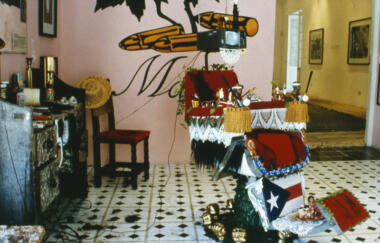 Osorio No Crying Allowed in the Barber Shop 1994 A