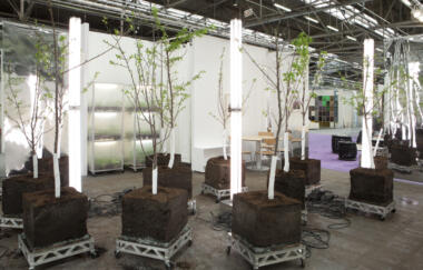 Van Aken Armory Show 2011 Installation View 09 1
