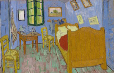 AIC VG Bedroom