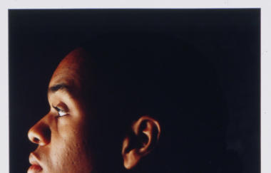 Harris Face 1993 In Color