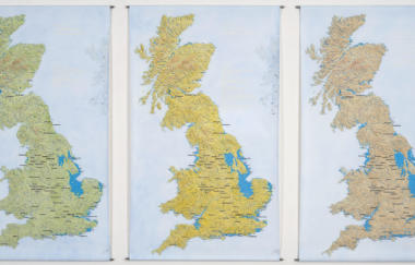 Harrisons Green House Britain First Sketch 2006