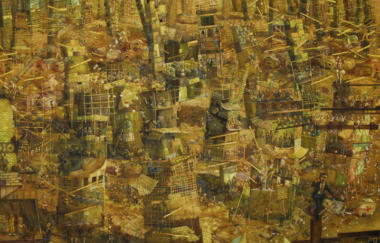 Hayes Orphanages Make The Best Skyscrapers Detail 2011