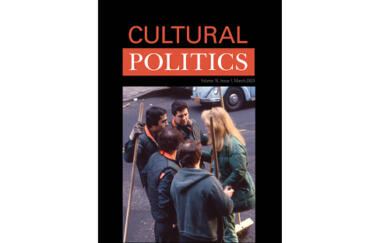 Ukeles Cultural Politics