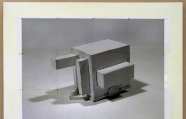 Wexler Expansion Contraction From The Art Of Building In Ten Books 2006Pre Varnish