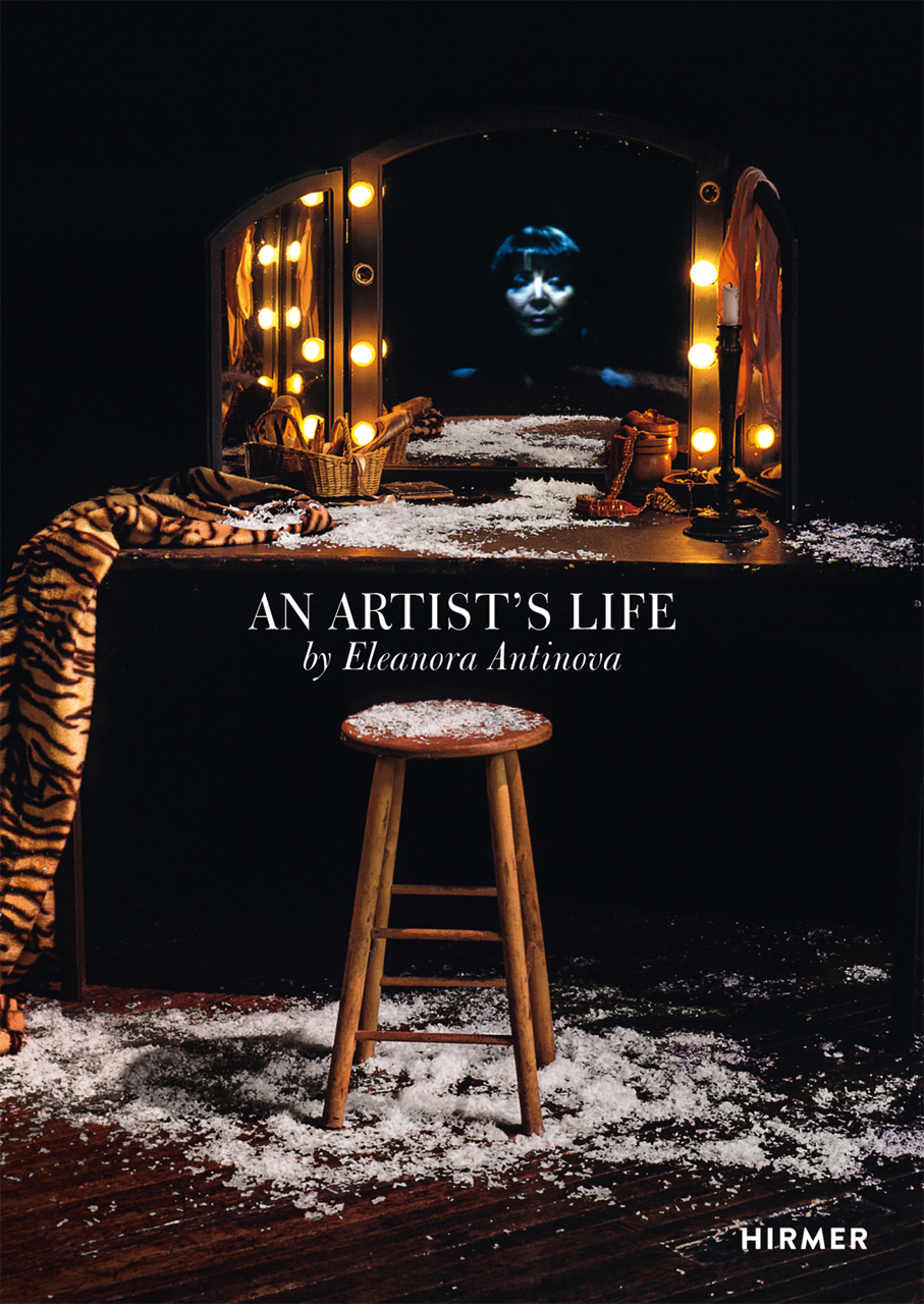 Antin An Artists Life 2016